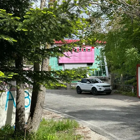 宾馆 Dardha 科尔察