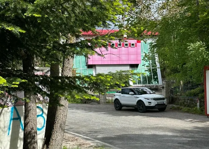 宾馆 Dardha 科尔察